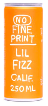 Lil Fizz 250ml California