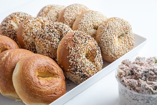 Half Dozen Bagels