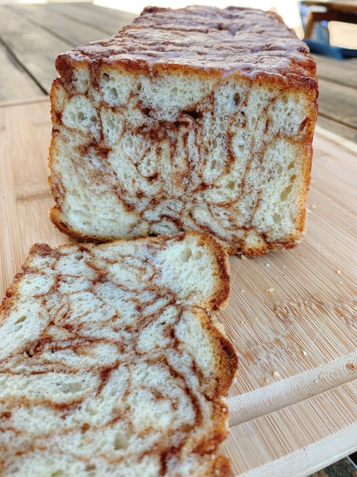 Greenlee's Famous Cinnamon Bread