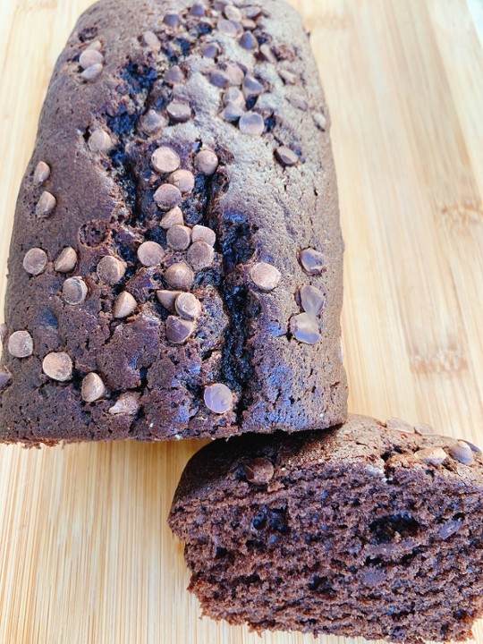 Chocolate Loaf Cake