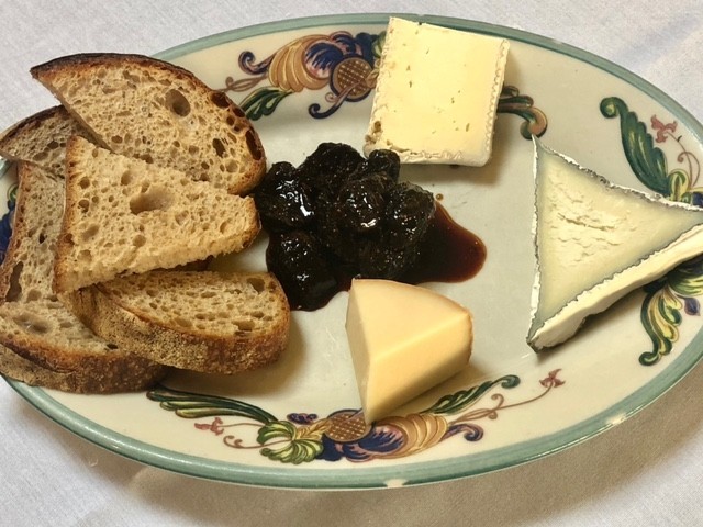 Assiette de Fromages