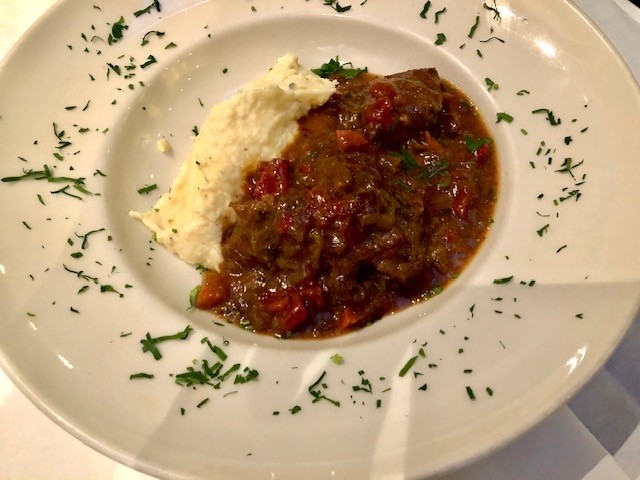Beef Bourgignon
