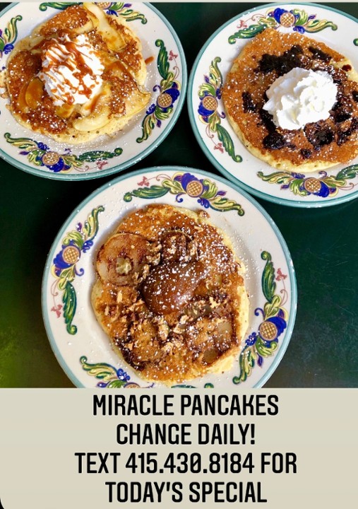 Miracle Pancakes