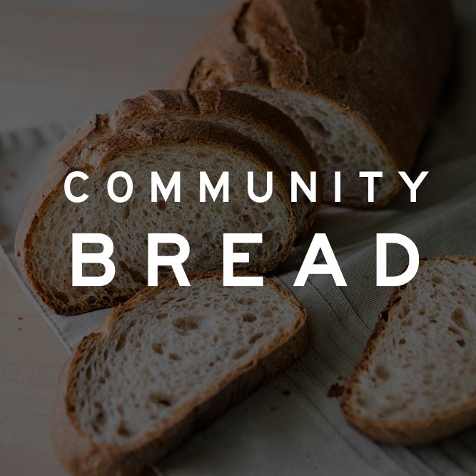 Donate: Community Bread