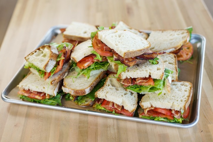 BLT Sandwich Tray