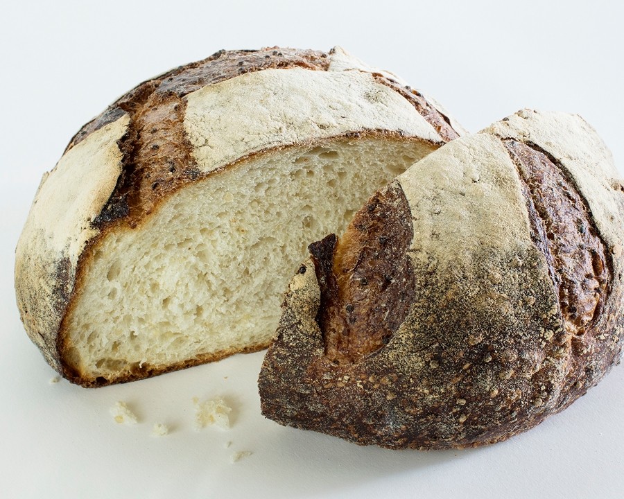 Austin Quinoa Sourdough