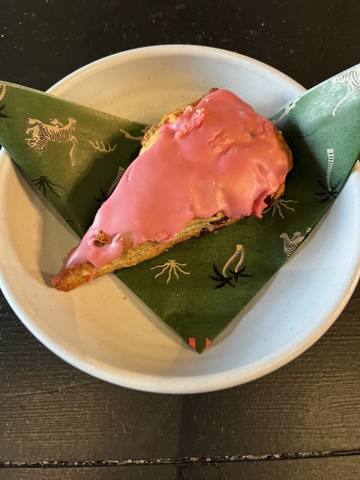 Seasonal Scone