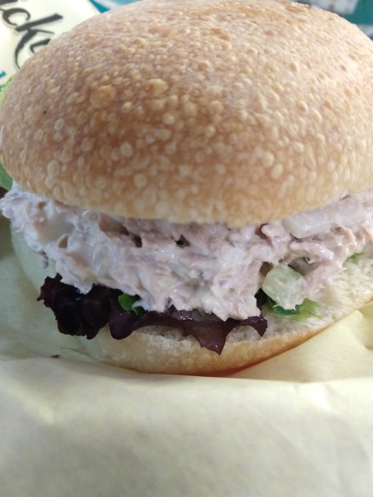 Tuna Sandwich
