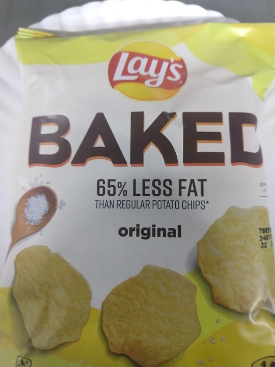 Baked Lay's