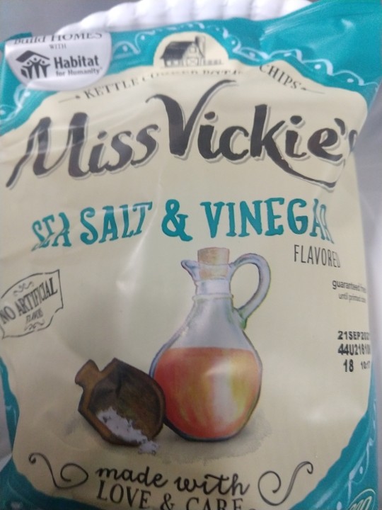 Miss Vickey Vinegar