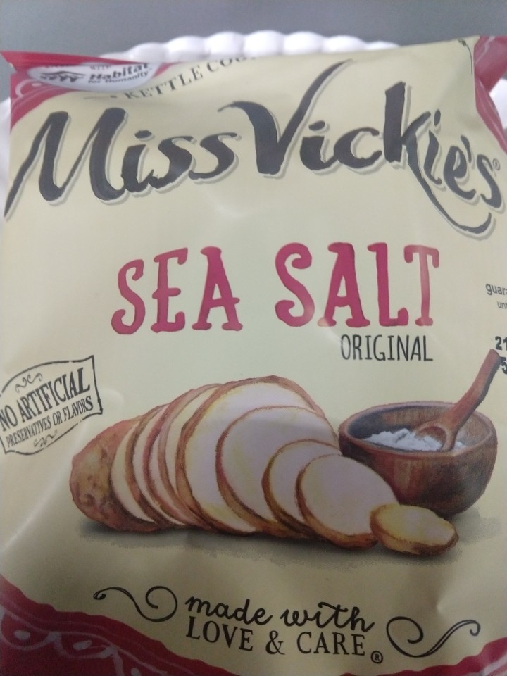 Miss Vickey Sea Salt