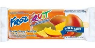 Frozen Fruit Bar