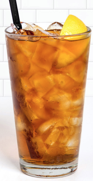 Fresh Brewed Unsweetened Iced Tea (24oz)