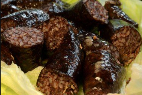 Morcilla