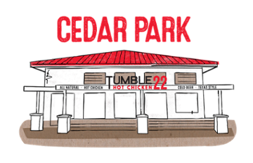 Tumble 22 Hot Chicken Cedar Park