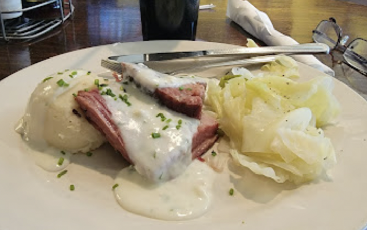 Corned Beef and Cabbage