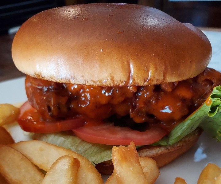 Buffalo Chicken Sandwich