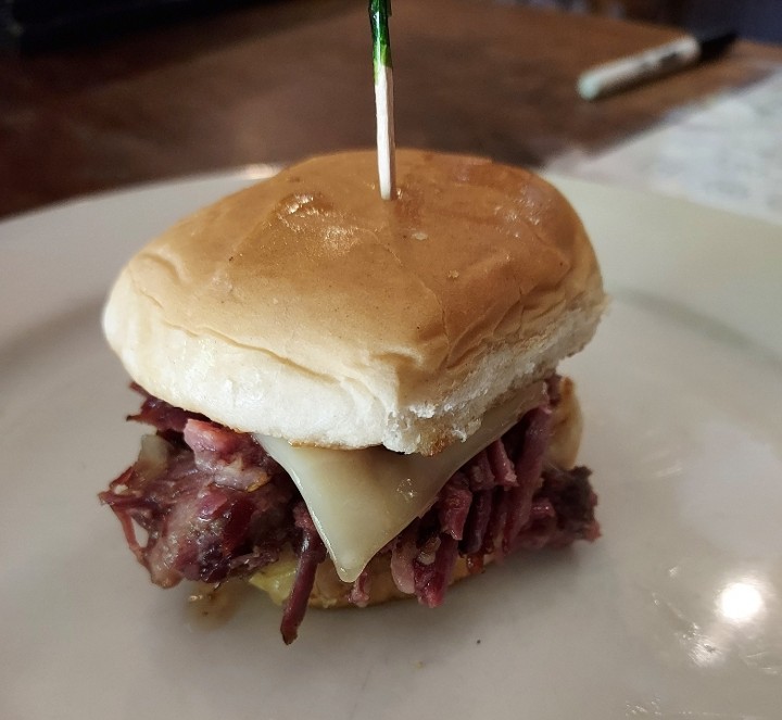 Reuben Slider