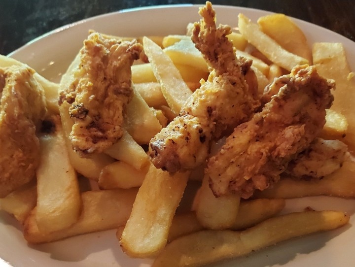 Chicken n' Chips