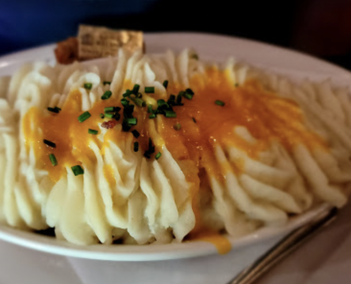 Shepherd's Pie