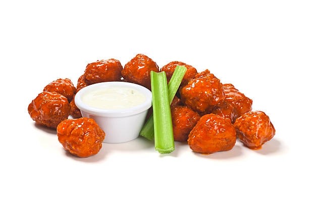 Boneless Wings 12