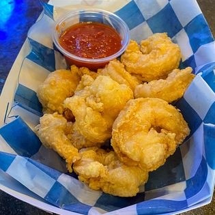 Fried Shrimp