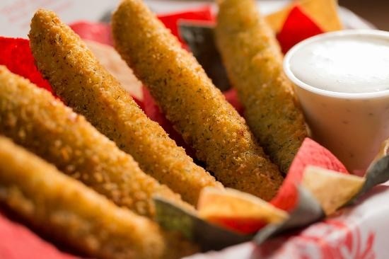 Fried Pickles