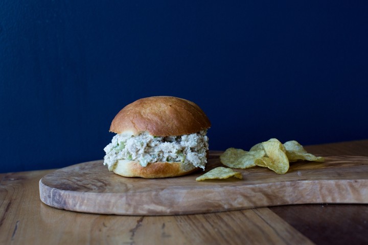 Chicken Salad Sandwich