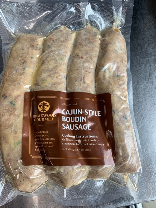 Boudin Pack