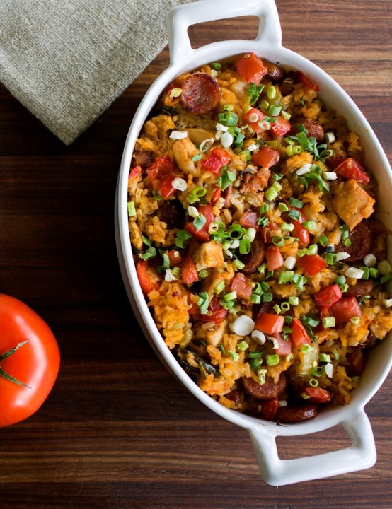 Chicken Jambalaya sm