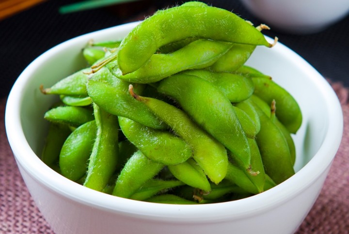 Saltd Edamame