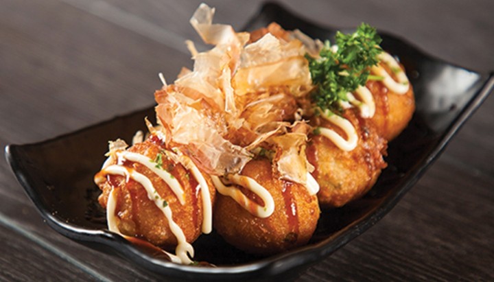 Takoyaki