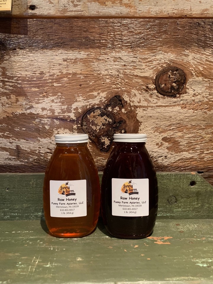 Funny Farm Honey 16 oz