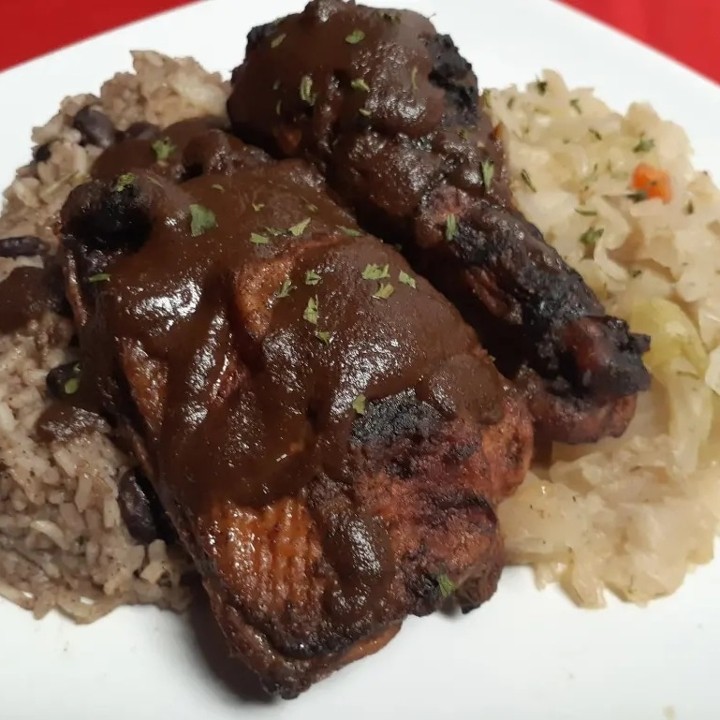 Jamaican Jerk Chicken