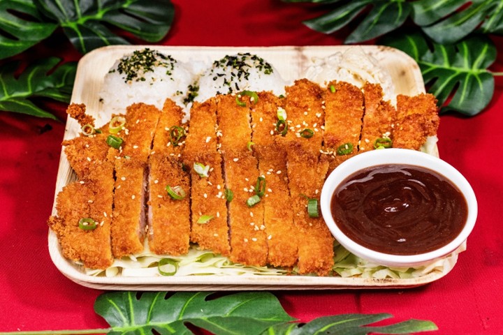 Chicken Katsu