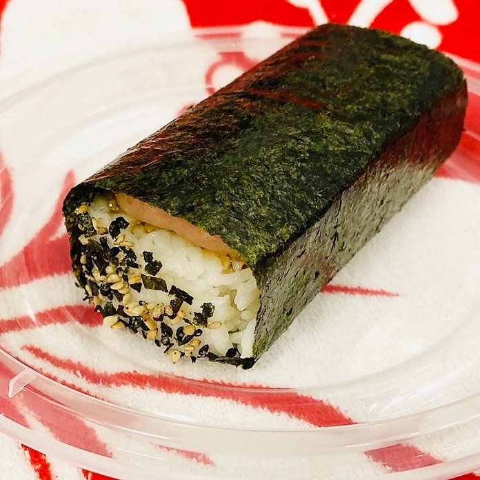 Spam Musubi