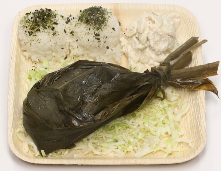 Pork Laulau