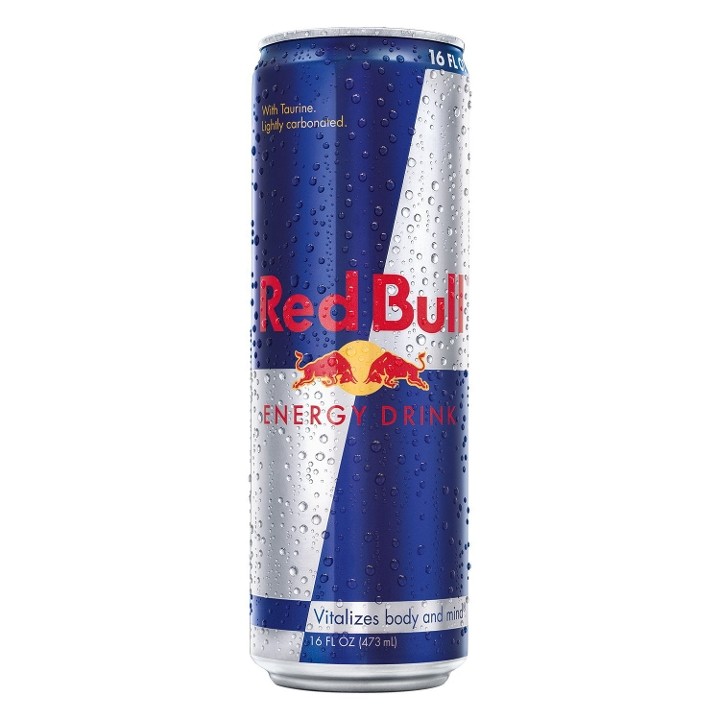 Red Bull Regular