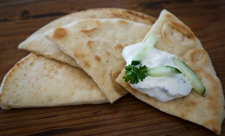 Pita Bread