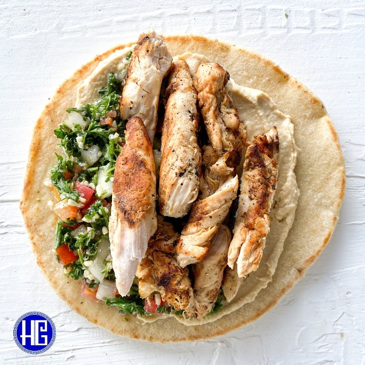 Tabouli Pita