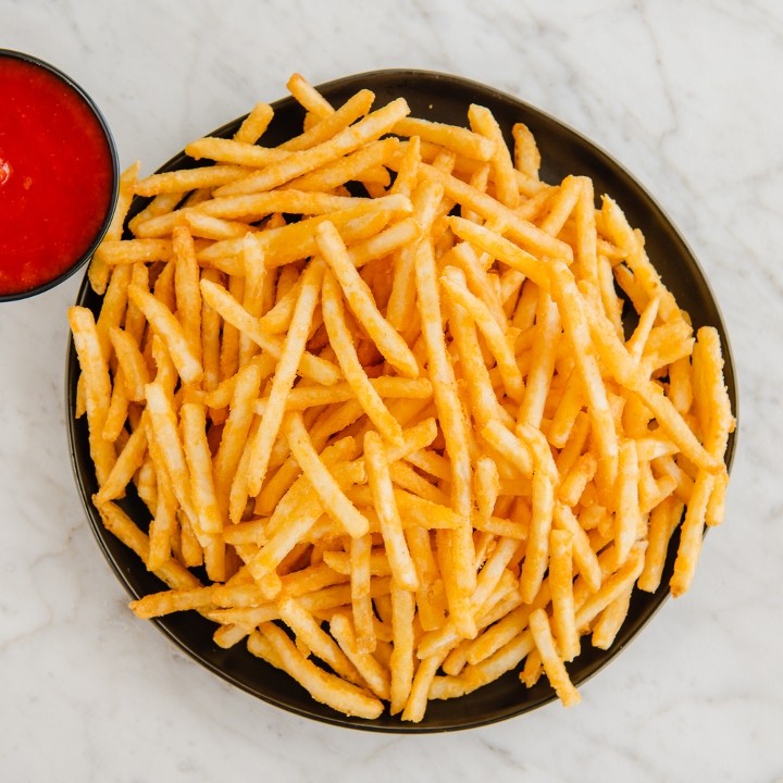 Fries for the Party