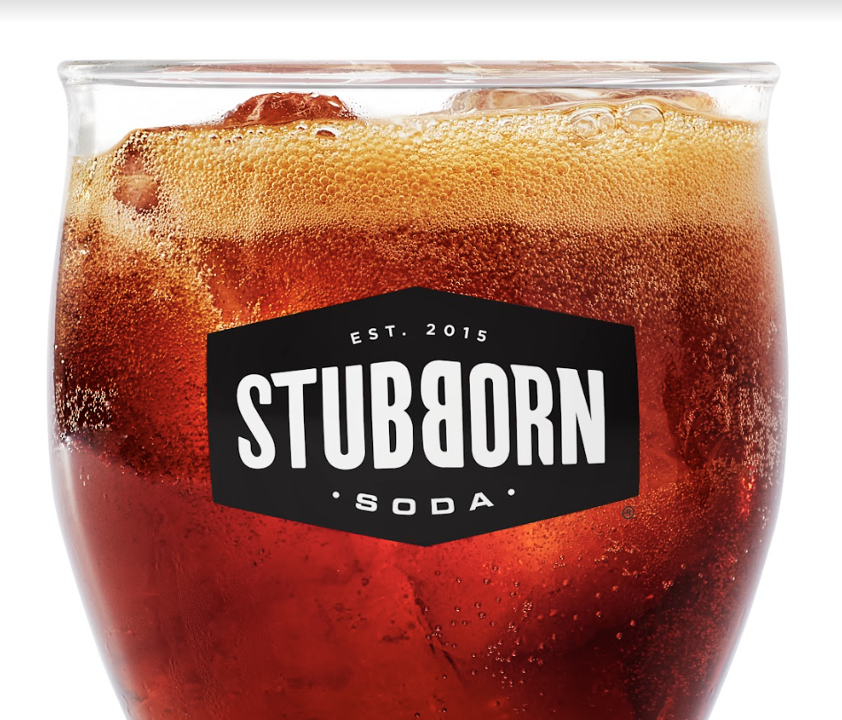 Stubborn Soda, Tea, or Fresh Lemonade