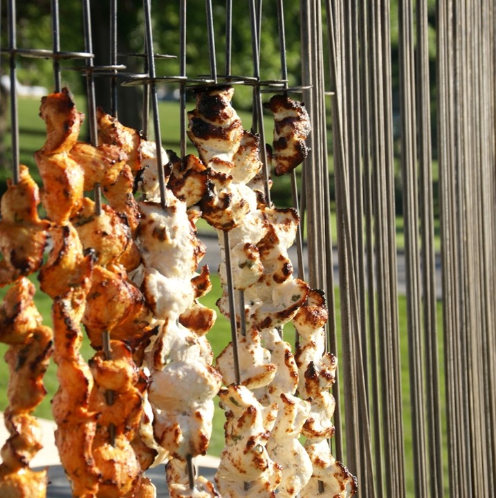 Tandoori Chicken Tikka