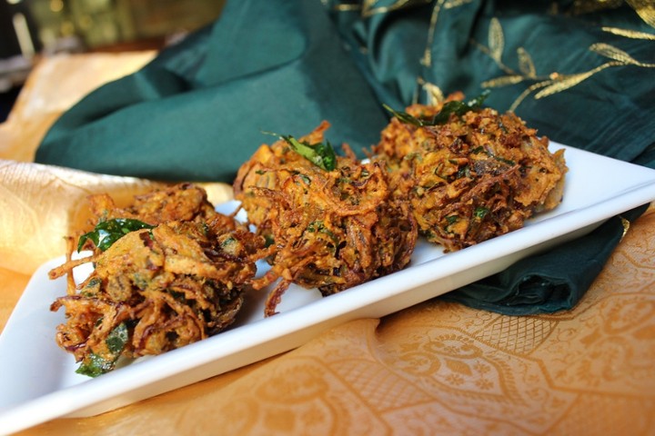 Onion Bhajia