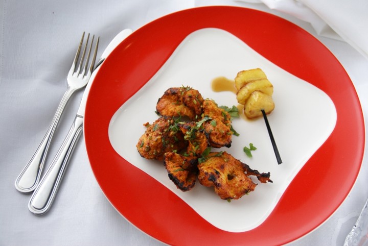 Spicy Chicken Kabab