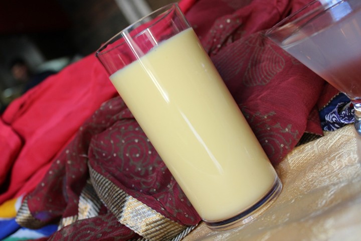 Mango Lassi