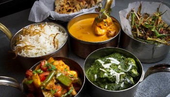 Thali by Chef Prasad 62 Main Street