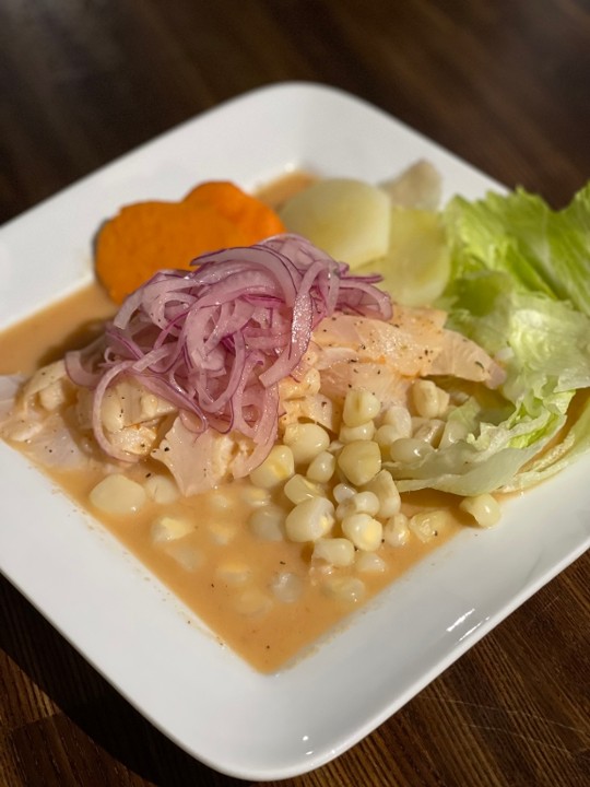 CEVICHE DE PESCADO