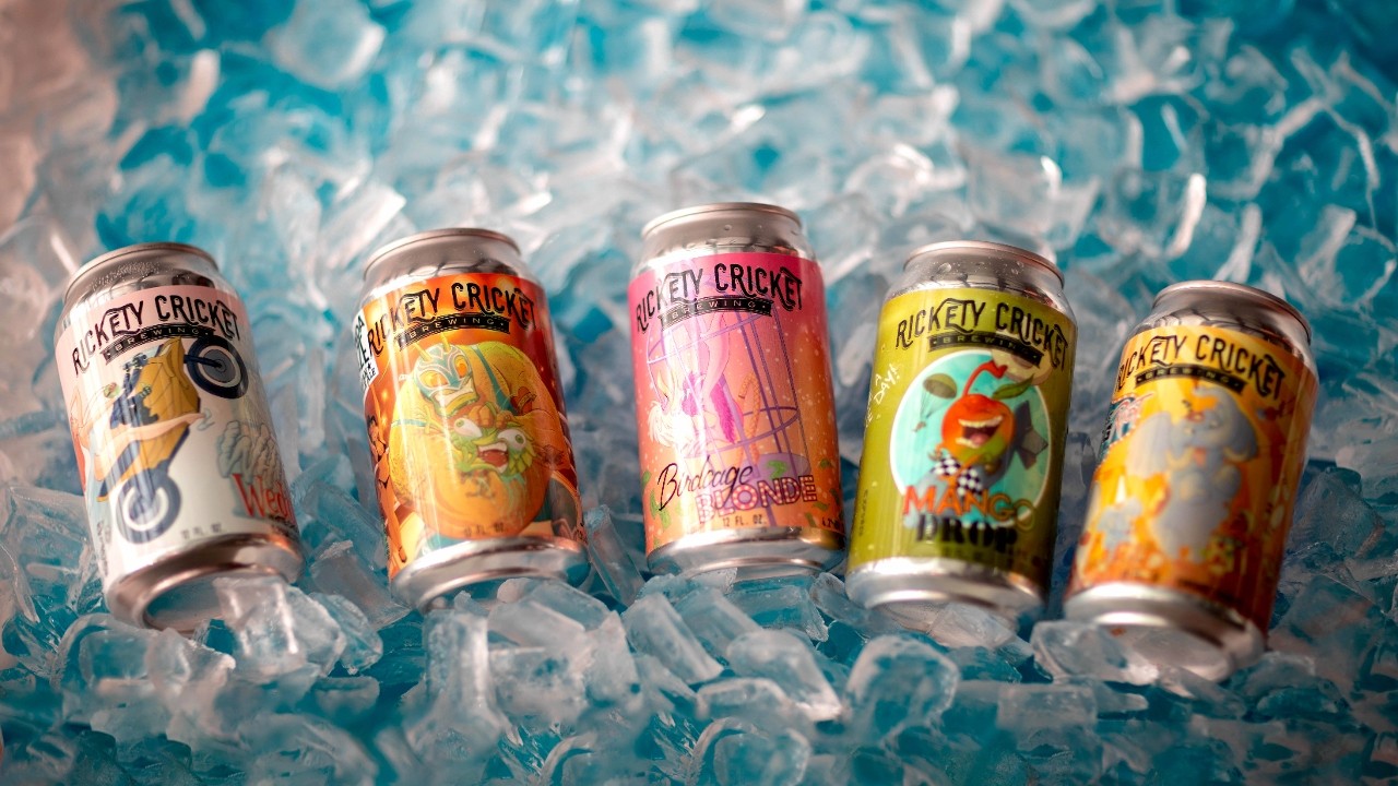RICKETY CRICKET BREWING