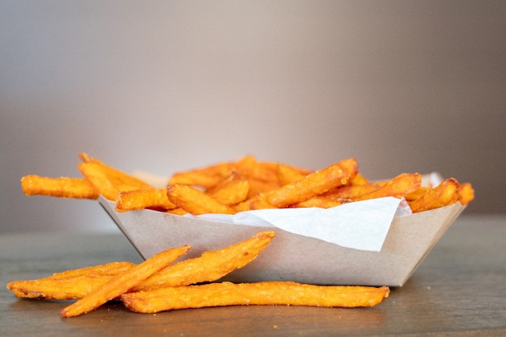 Sweet Potato Fries